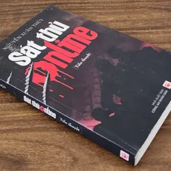 Tiểu thuyết SÁT THỦ ONLINE, tác giả Nguyễn Xuân thủy 719998