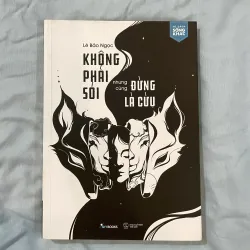 Không phải sói nhưng cũng đừng là cừu 1028217