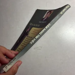 Cẩm nang tìm việc - Phan Thanh Lâm 800272