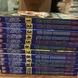 Đội quân doraemon đặc biệt full bộ 12 tập  (5) 933121