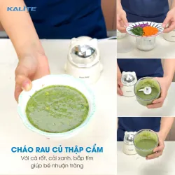 🐱 GỢI Ý THỰC ĐƠN ĂN DẶM 7 NGÀY CHO BÉ CÙNG KALITE MIUMIU 971992