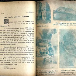 DÂN TỘC CHÀM LƯỢC SỬ - Tác giả DOHAMIDE, DOROHIEM 1031765