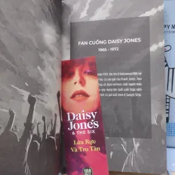 Sách: Rực lửa và tro tàn - TG: Taylor Jenkins Reid (B3) 995161