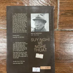Vài suy nghĩ về nghệ thuật - Trần Duy (7) 1027777