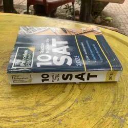 COMBO THE OFFICIAL SAT 2019 & 10 PRACTICE TEST FOR THE SAT 2023 799981