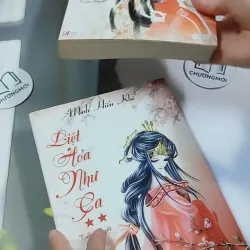 [MIỄN PHÍ BỌC SÁCH] Bộ Liệt Hỏa Như Ca - Minh Hiểu Khê 744759