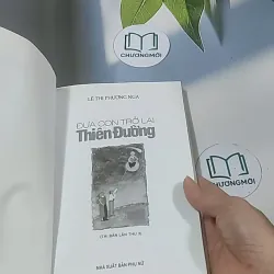 Đưa con trở lại thiên đường - Lê Thị Phương Nga 688648