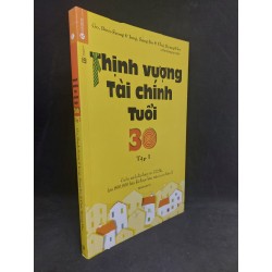 Thịnh vượng tài chính Tuổi 30 tập 1 mới 95% 2020 HCM1906