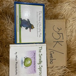 The Smelly Sprout Book by Allan Plenderleith