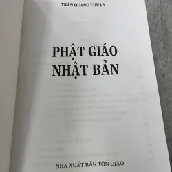 PHẬT GIÁO NHẬT BẢN - TRẦN QUANG THUẬN 1030439