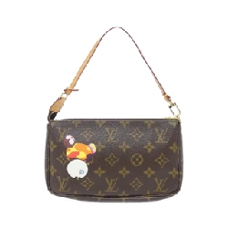 Túi đeo chéo Louis Vuitton Monogram Panda Pouch Accessoire M51981 - Hàng hiệu Chính hãng 769347