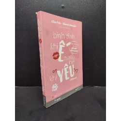 Bình tĩnh khi ế mạnh mẽ khi yêu 2018 mới 80% ố HCM1406 Ellen Fein SÁCH KỸ NĂNG Rebooks.vn