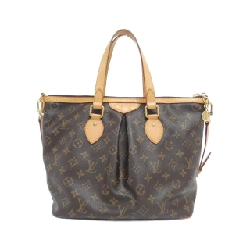 Túi Louis Vuitton Monogram Palermo PM M40145 618947