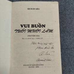 VUI BUỒN TUỔI MƯỜI LĂM 539778