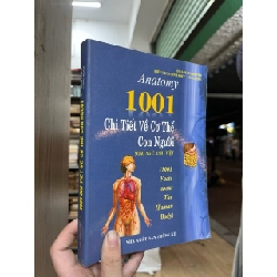 1001 chi tiết về cơ thể con người - Anatomy 695821