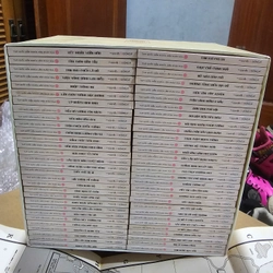 Tam quốc diễn nghĩa liên hoàn họa trọn bộ 60 tập (có kèm hộp và bản đồ)
800k 469391