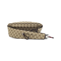 【Sản phẩm mới】Gucci 804262 FADUK Túi đeo hông 608340