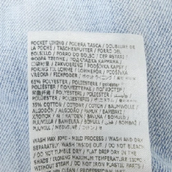 【Mã giảm giá】Quần jeans DSQUARED2 651989