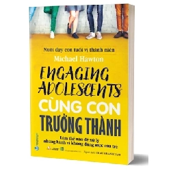 Cùng con trưởng thành mới 100% HCM.PO Michael Hawton 179667