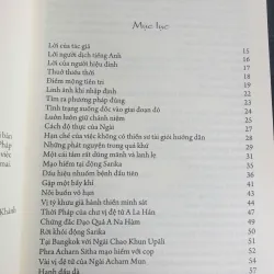 Tiểu Sử Phra Acharn Mun Bhuridatta Thera - NXB Hồng Đức 687624