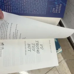 Vũ Trung tuỳ bút - Phạm Đình Hổ  974576