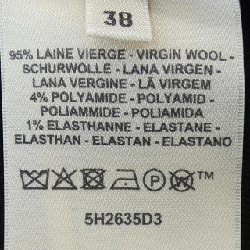 HERMES Áo len 635909