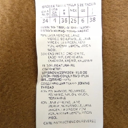 Áo khoác 'S Max Mara 901603936 627849