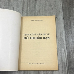 Định lí và vấn đề đồ thị hữu hạn. 2a4 527856
