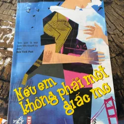 Nếu em không phải một giấc mơ - Marc Levy