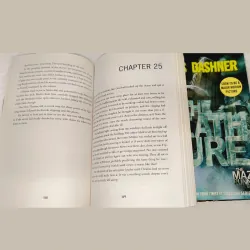 The Maze runner ( Book 2,3,4) 747963