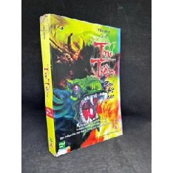 [Phiên Chợ Sách Cũ] Tru Tiên - Đại Kết Cục, Tiêu Đỉnh H0606, 2008