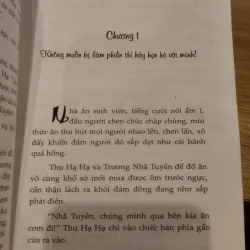 cuốn tiểu thuyết có thông tin như sau:Tên sách: Lời Thách Đố Tình Yêu.Tác giả: Ni Xảo Nhi. 1034588