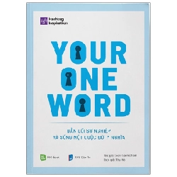 Hashtag Inspiration - Your One Word - Dẫn Lối Sự Nghiệp Và Sống Một Cuộc Đời Ý Nghĩa - Evan Carmichael