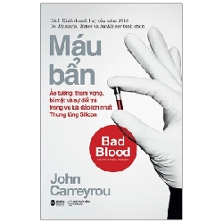 Máu Bẩn - John Carreyrou