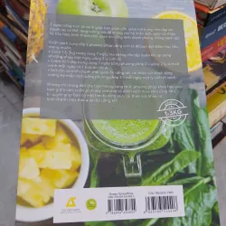 SÁCH GREEN SMOOTHIES - GIẢM CÂN, LÀM ĐẸP DA, TĂNG CƯỜNG SỨC ĐỀ KHÁNG VỚI 7 NGÀY (B1) 706152