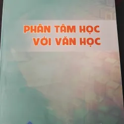 Phân tâm học với văn học 