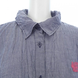 【Mã giảm giá】Áo sơ mi PLEATS PLEASE 643486