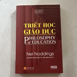 Triết học giáo dục - Nel Noddings