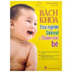 Bách Khoa Thai Nghén Sinh Nở Và Chăm Sóc Bé (2022) - Trạch Quế Vinh