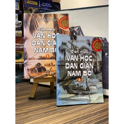 Diện mạo văn học dân gian Nam Bộ - Nguyễn Văn Hầu