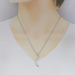 Dây chuyền kim cương PT900/PT850 1.09CT - Hàng hiệu Chính hãng 860098