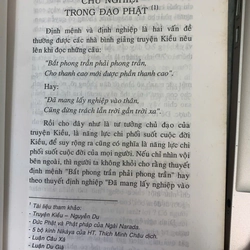 CHỮ NGHIỆP TRONG ĐẠO PHẬT - THÍCH THIỆN SIÊU 494323