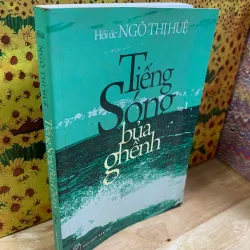 Sách tặng KÈM cho khách CÓ ĐƠN (mỗi đơn có thể chọn 1 cuốn) - Tiếng Sóng Bủa Ghềnh