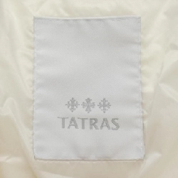 【Khuyến mãi】Áo khoác lông vũ TATRAS 643126