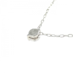 PT900/PT850 Solitaire Diamond Necklace - Hàng hiệu Authentic 859977