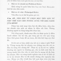 Hỏi & Đáp về Thị trường chứng khoán 326595