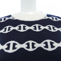 【Mã giảm giá】HERMES Áo len 640379