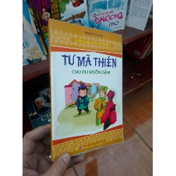 (Sách cũ SCGR) Tự mã thiên chu du muôn dặm - Đại Lân 2008 Sách văn học VAVO-AK19 Blogmeo090426