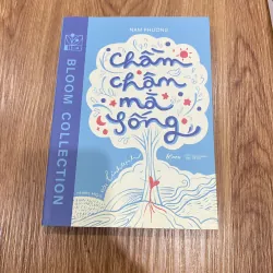 Sách Chầm Chậm Mà Sống