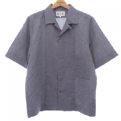 Maison Margiela S50DL0507 Áo sơ mi ngắn tay - Hàng hiệu Authentic